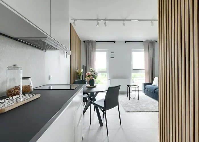 Modern Studio Targowa 10 Ac