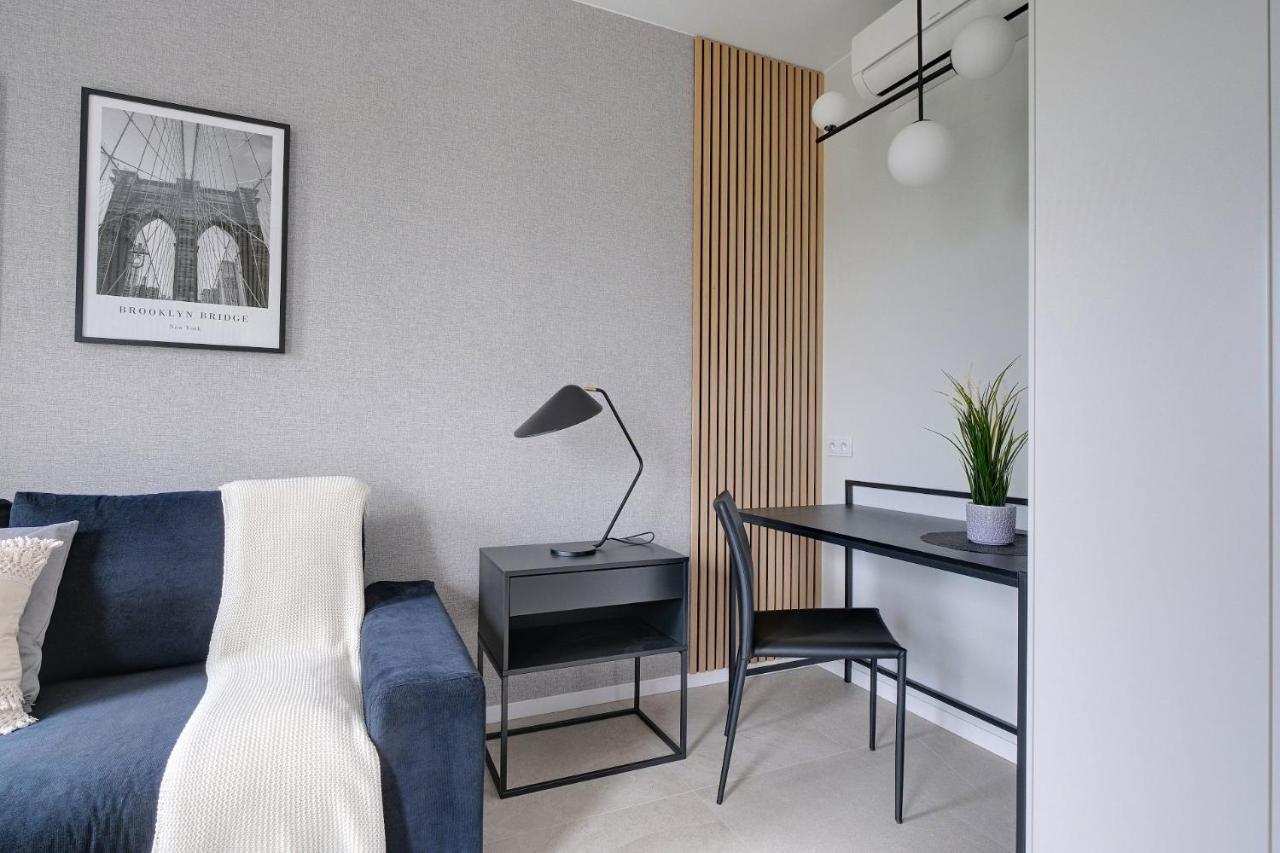 Leilighet Modern Studio Targowa 10 Ac Warszawa