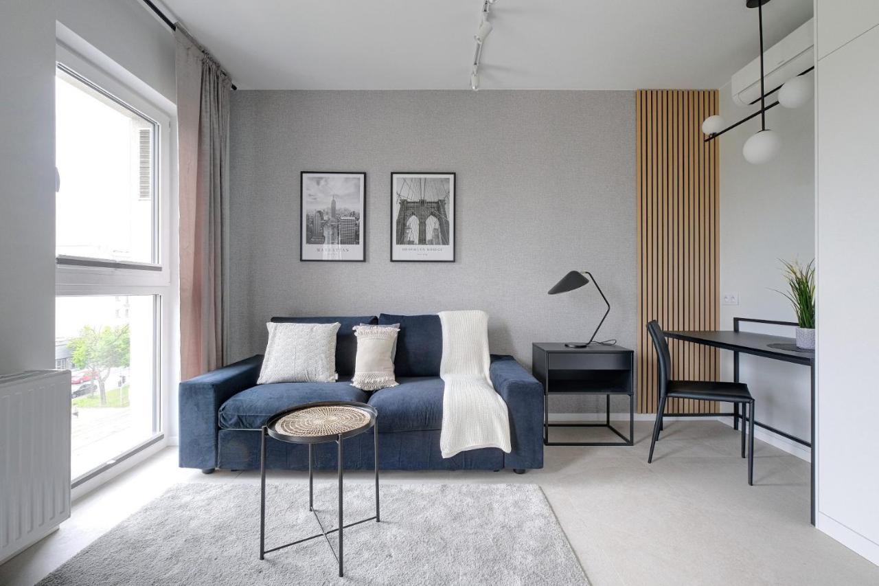 Modern Studio Targowa 10 Ac Warszawa