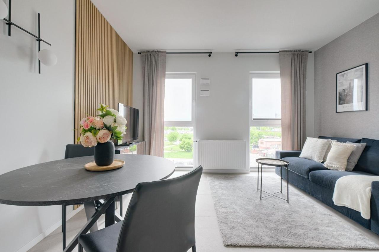 Modern Studio Targowa 10 Ac Warszawa
