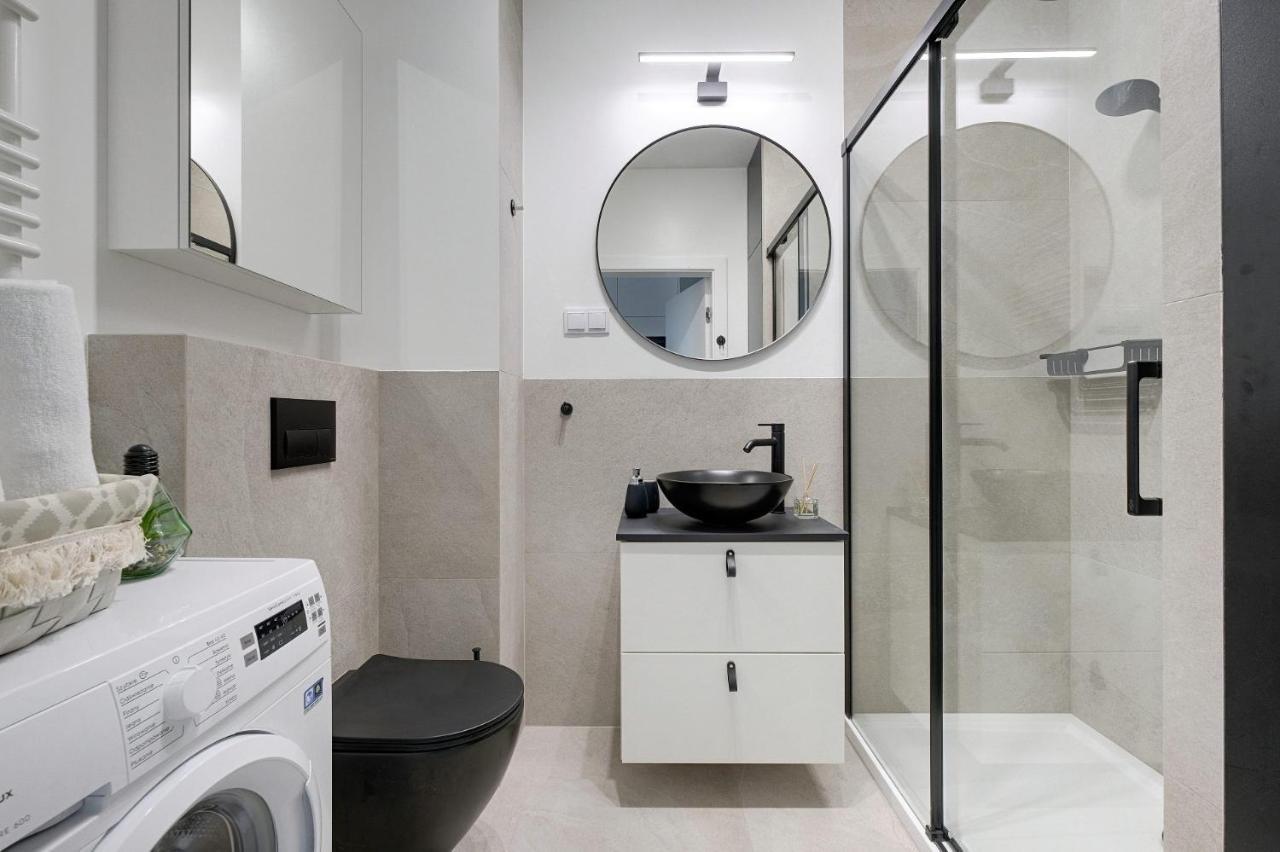 Modern Studio Targowa 10 Ac Leilighet *