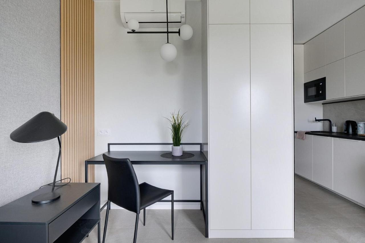 Modern Studio Targowa 10 Ac * Warszawa