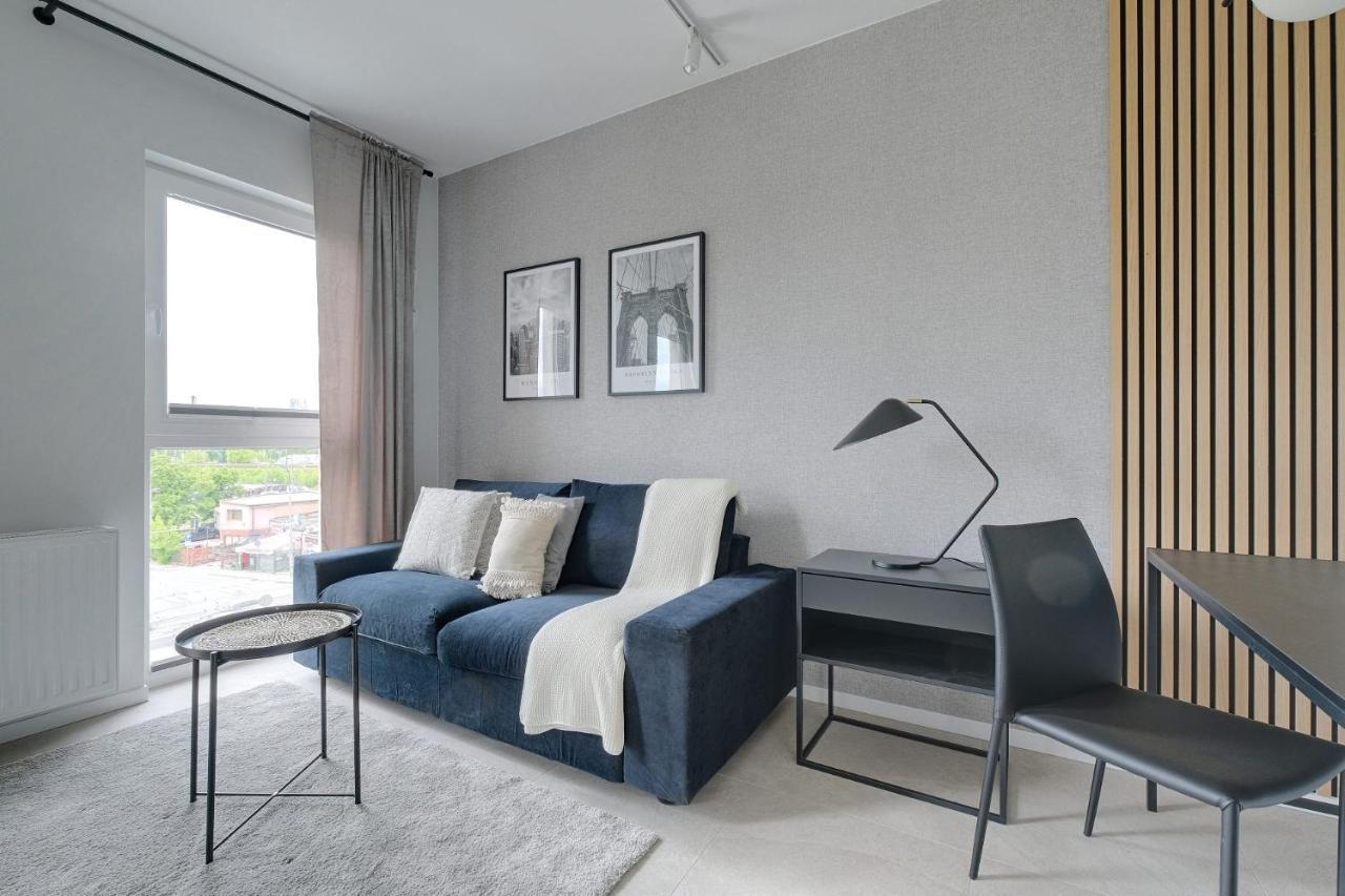 Modern Studio Targowa 10 Ac Warszawa